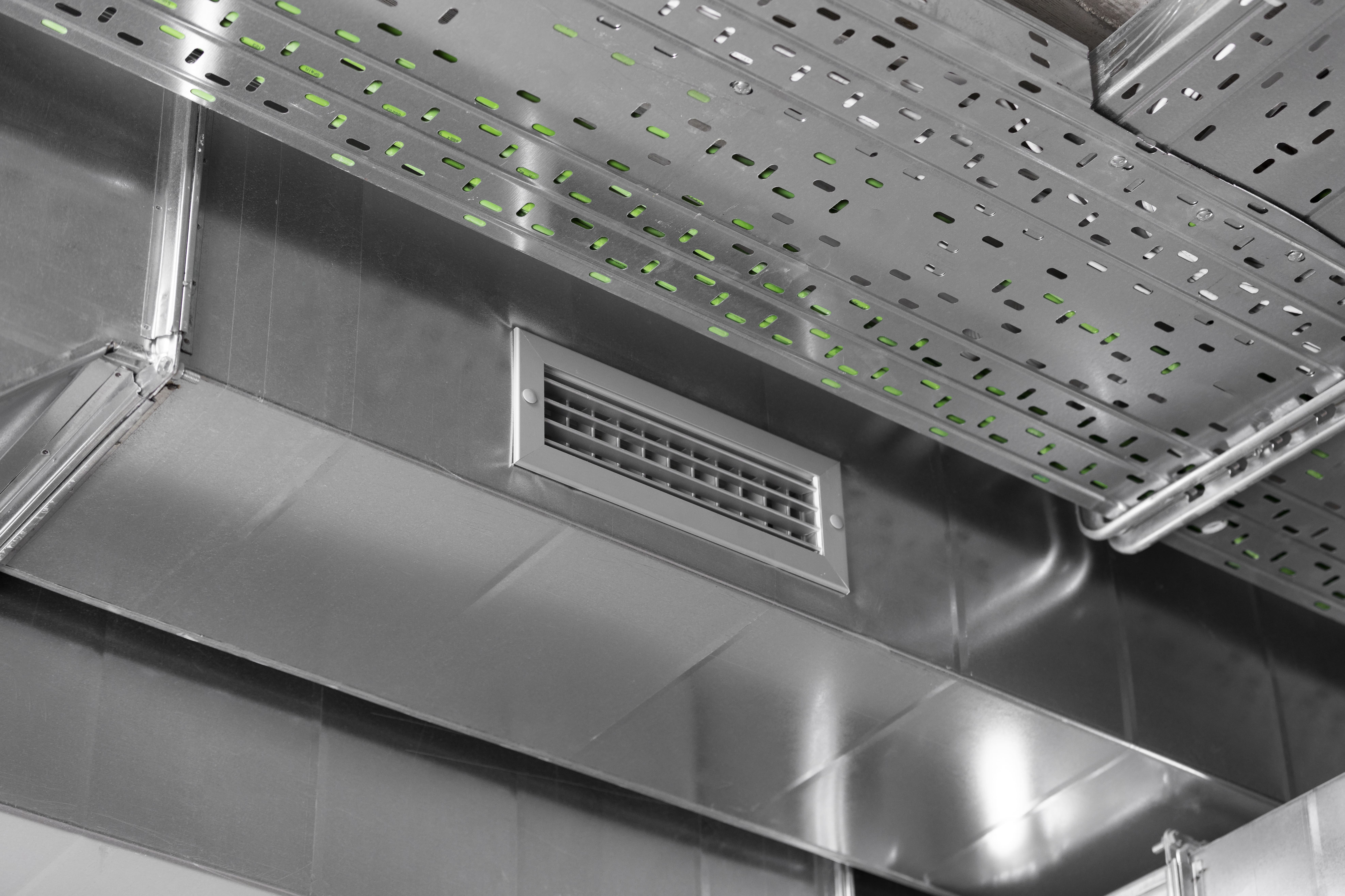 Calidad del aire interiores