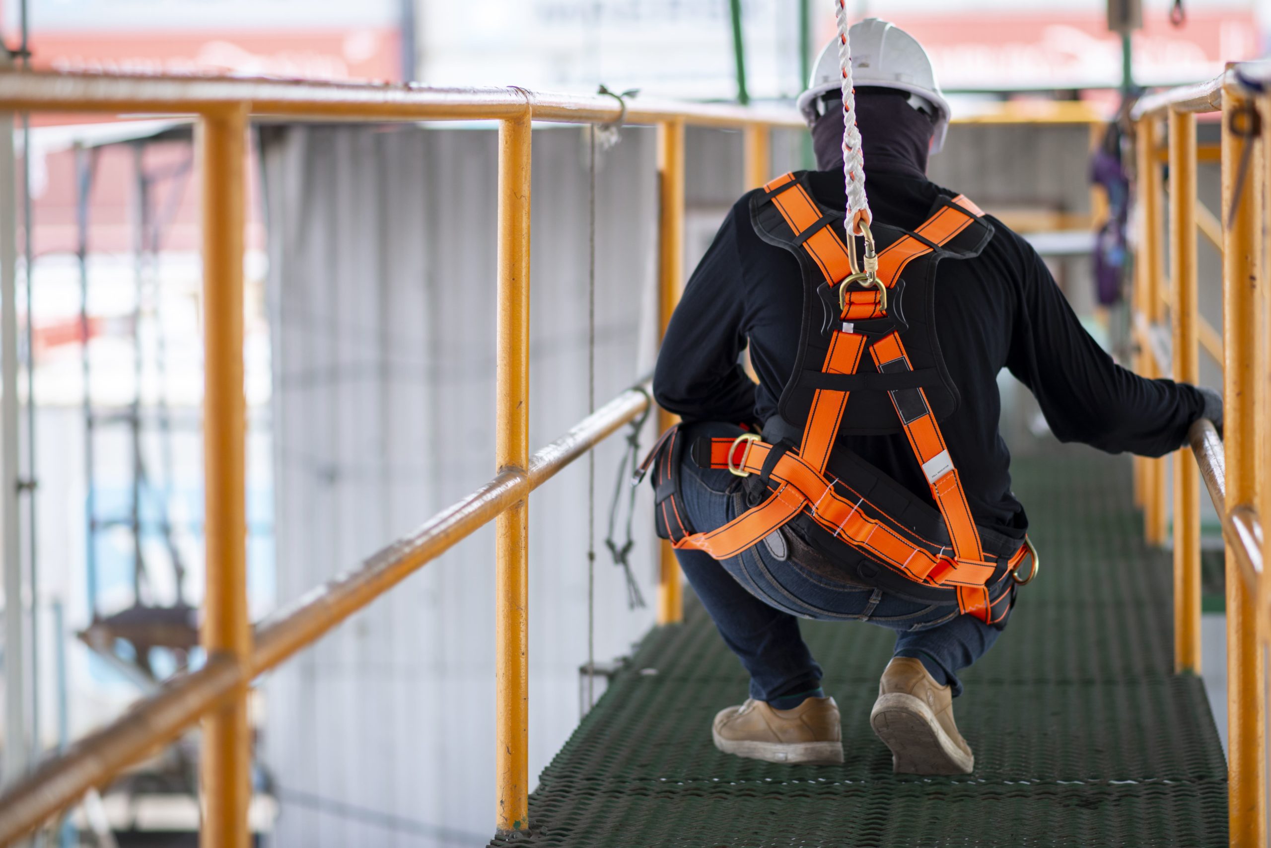 Prevención de riesgos laborales