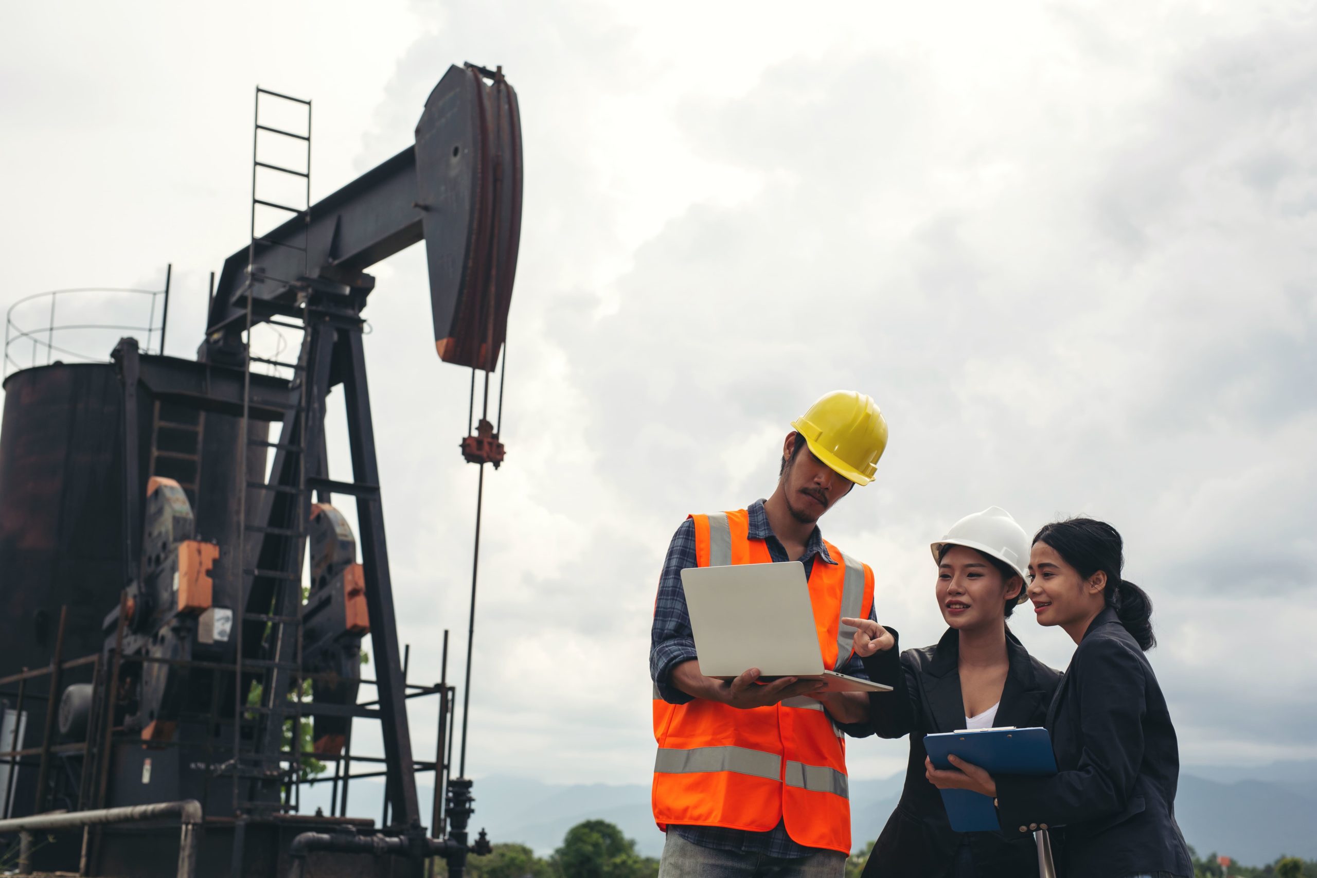 Inspección de Instalaciones Petrolíferas