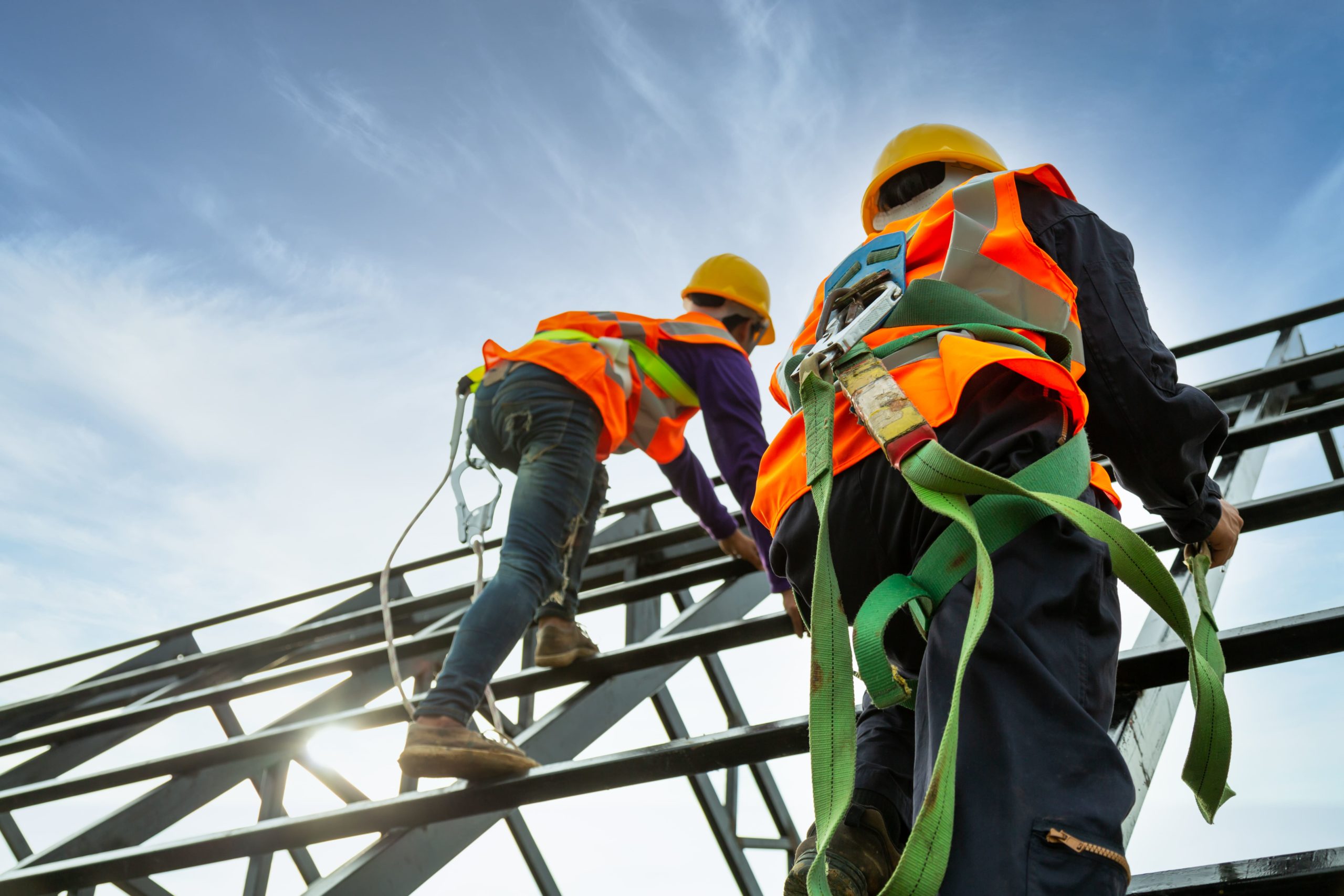Prevención de riesgos laborales